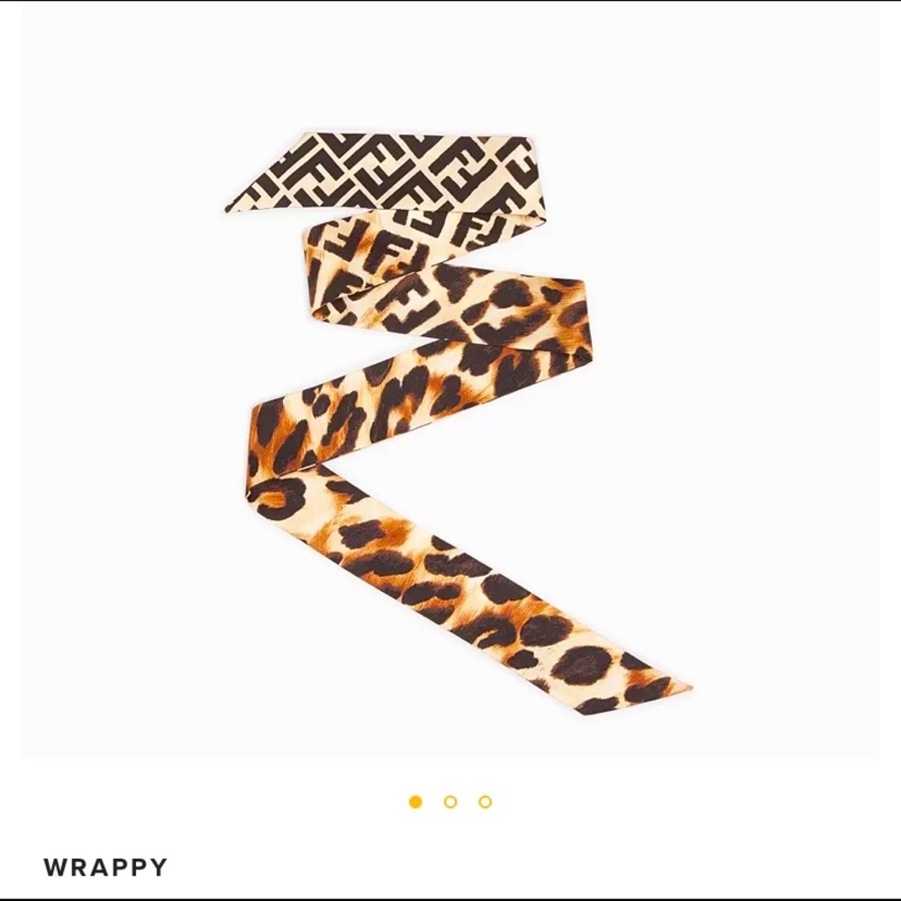 Fendi scarf
